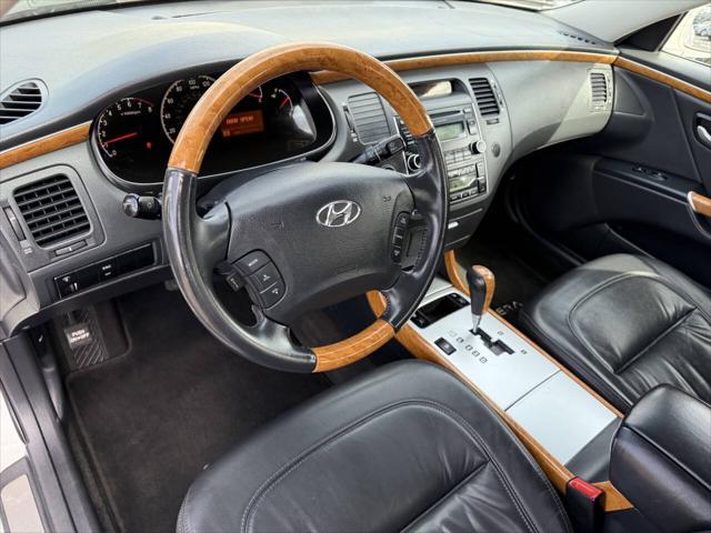 used 2006 Hyundai Azera car, priced at $6,995