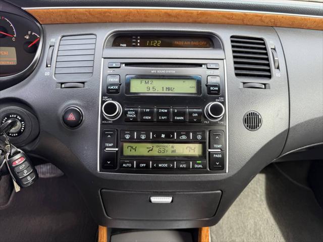 used 2006 Hyundai Azera car, priced at $6,995