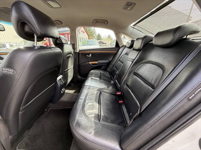used 2006 Hyundai Azera car, priced at $6,995