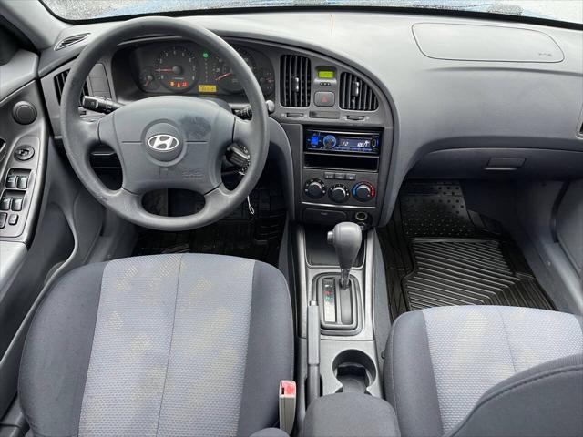 used 2006 Hyundai Elantra car, priced at $5,995