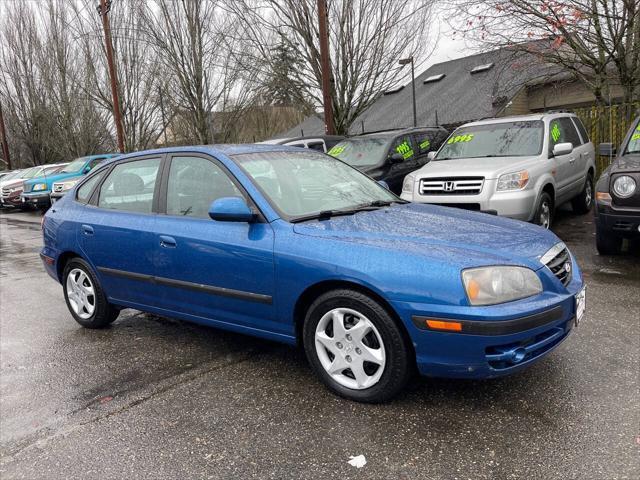 used 2006 Hyundai Elantra car, priced at $5,995