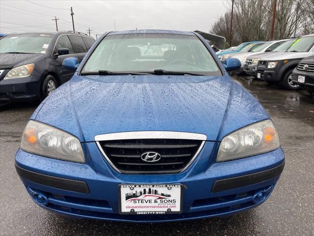 used 2006 Hyundai Elantra car, priced at $5,995