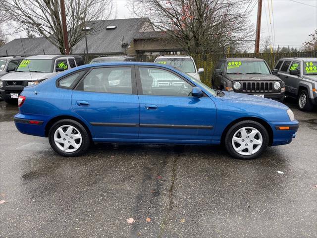 used 2006 Hyundai Elantra car, priced at $5,995