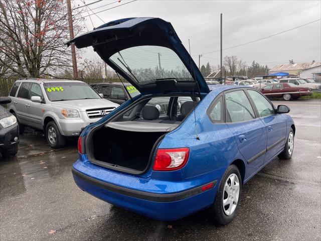 used 2006 Hyundai Elantra car, priced at $5,995