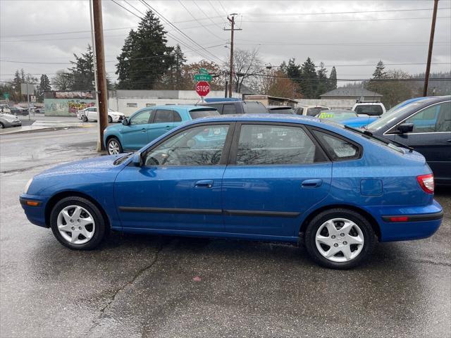 used 2006 Hyundai Elantra car, priced at $5,995