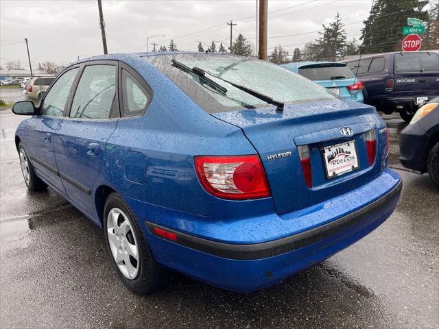 used 2006 Hyundai Elantra car, priced at $5,995