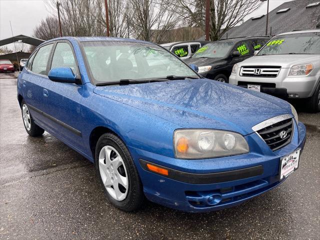 used 2006 Hyundai Elantra car, priced at $5,995