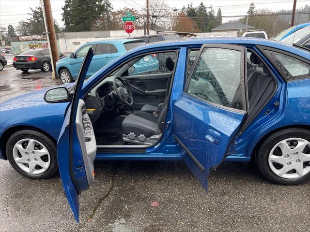 used 2006 Hyundai Elantra car, priced at $5,995