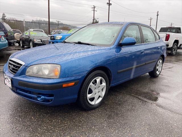 used 2006 Hyundai Elantra car, priced at $5,995