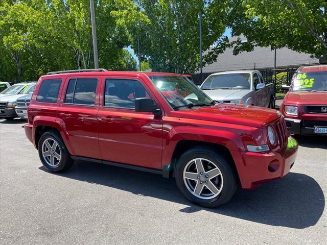 used 2010 Jeep Patriot car, priced at $6,995
