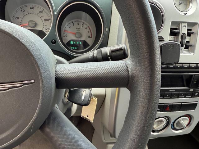 used 2006 Chrysler PT Cruiser car, priced at $3,995