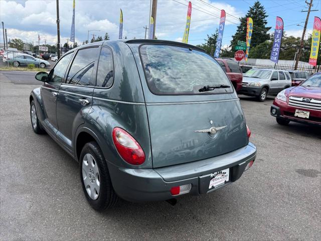 used 2006 Chrysler PT Cruiser car, priced at $3,995