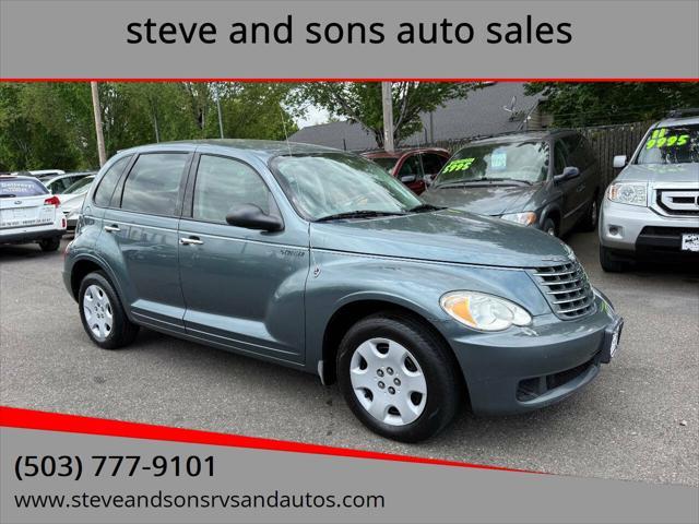 used 2006 Chrysler PT Cruiser car, priced at $3,995
