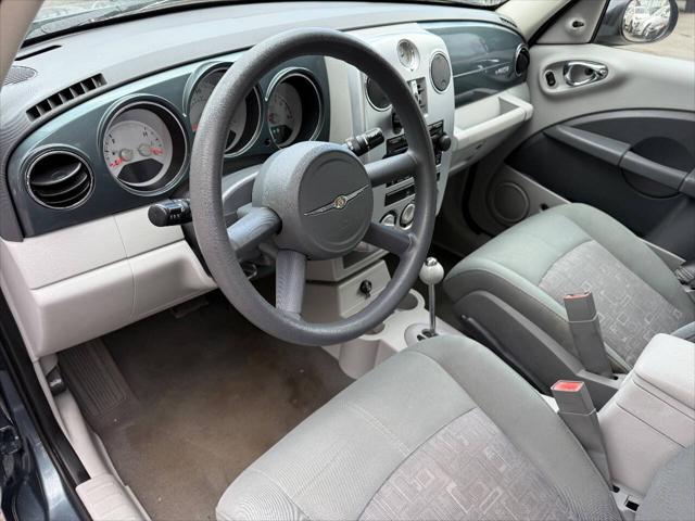 used 2006 Chrysler PT Cruiser car, priced at $3,995