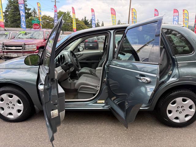 used 2006 Chrysler PT Cruiser car, priced at $3,995