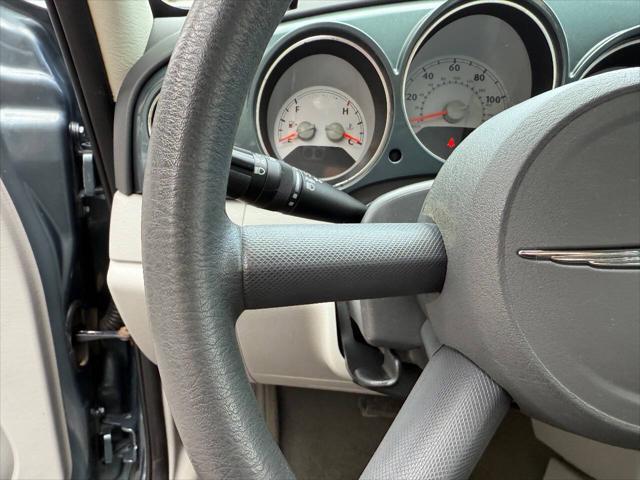 used 2006 Chrysler PT Cruiser car, priced at $3,995