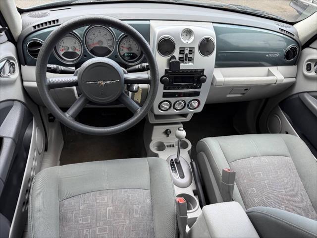 used 2006 Chrysler PT Cruiser car, priced at $3,995