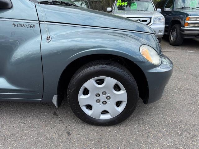 used 2006 Chrysler PT Cruiser car, priced at $3,995