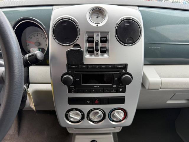 used 2006 Chrysler PT Cruiser car, priced at $3,995