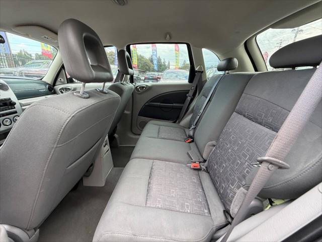 used 2006 Chrysler PT Cruiser car, priced at $3,995