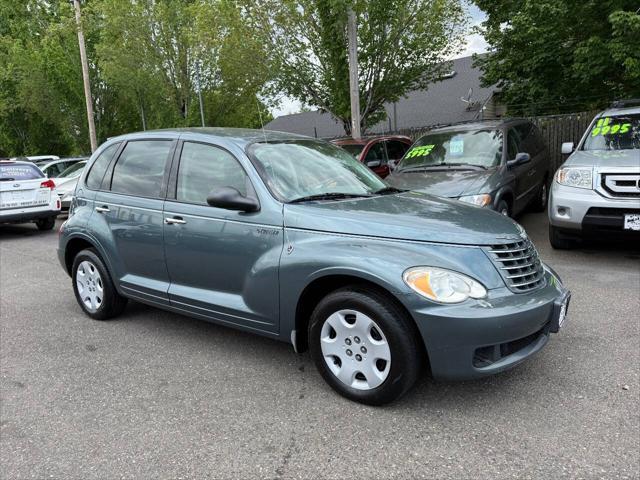 used 2006 Chrysler PT Cruiser car, priced at $3,995
