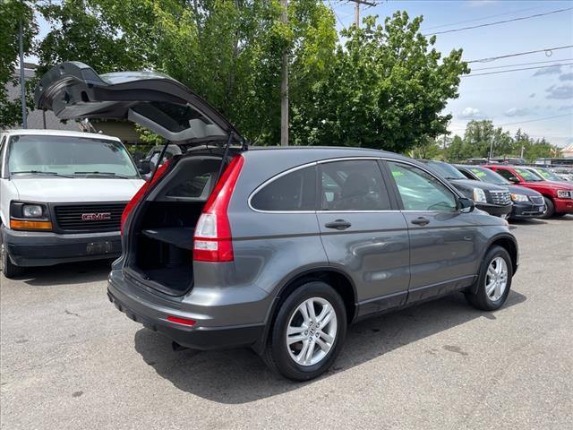 used 2011 Honda CR-V car, priced at $9,995