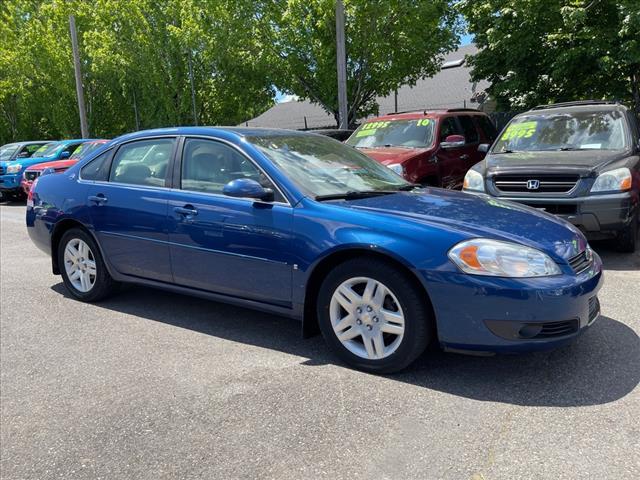 used 2006 Chevrolet Impala car, priced at $5,995