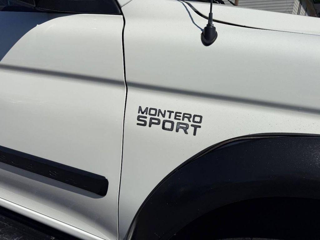 used 2004 Mitsubishi Montero Sport car, priced at $3,995