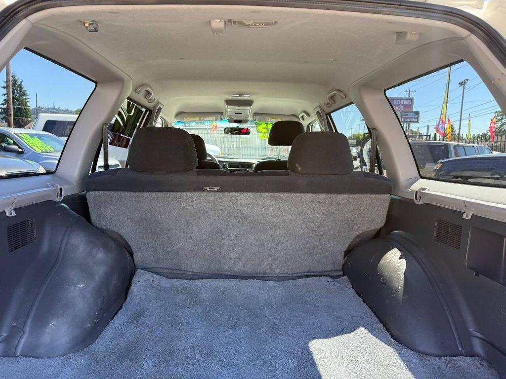 used 2004 Mitsubishi Montero Sport car, priced at $3,995