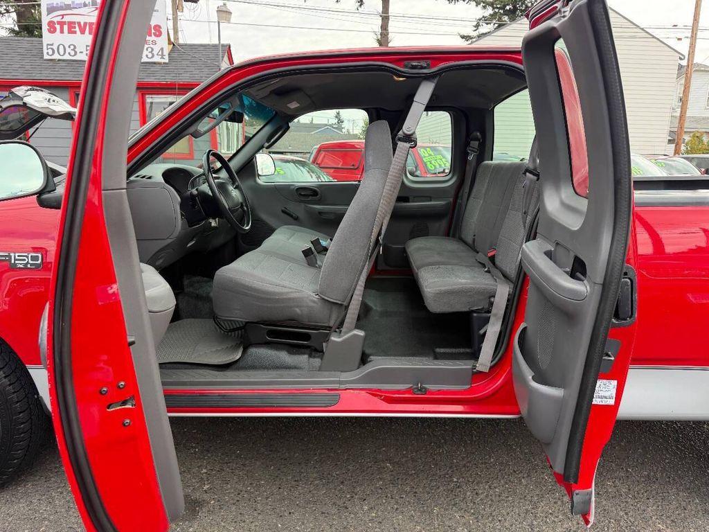 used 2003 Ford F-150 car, priced at $6,995