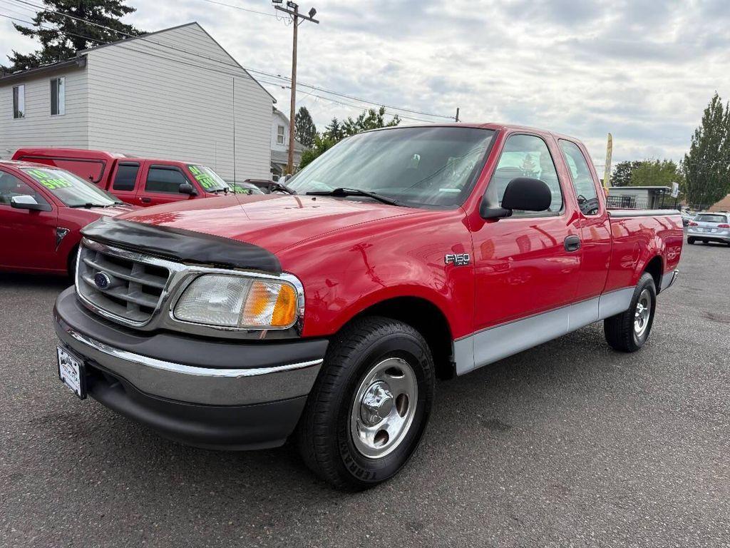 used 2003 Ford F-150 car, priced at $6,995