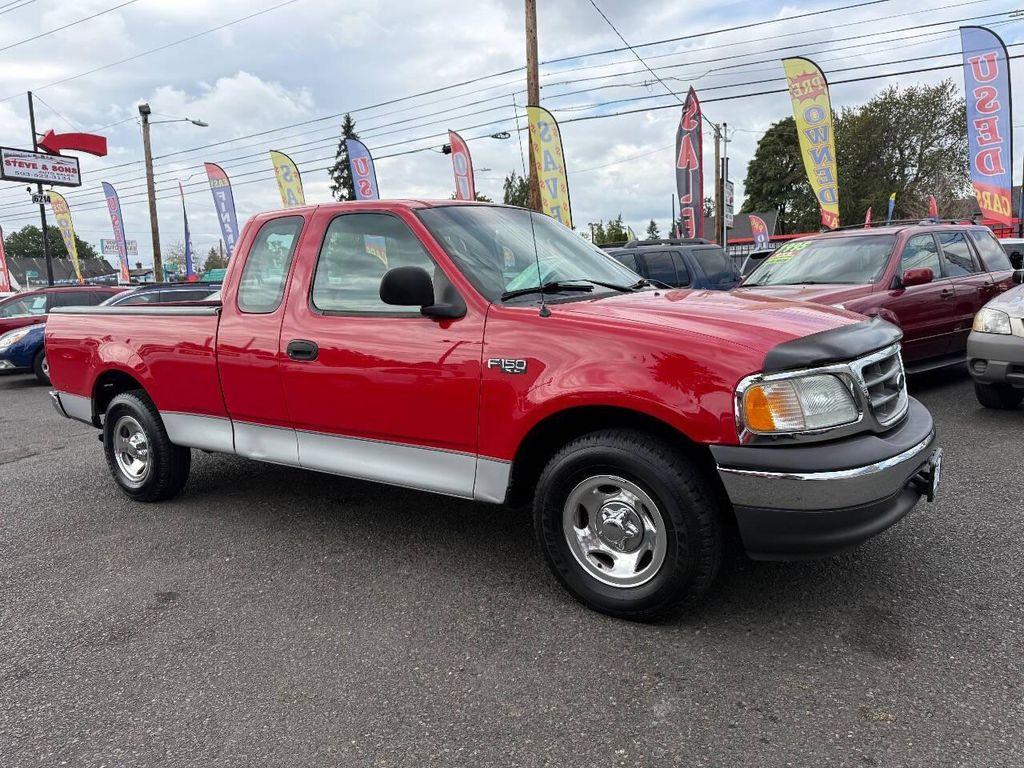 used 2003 Ford F-150 car, priced at $6,995