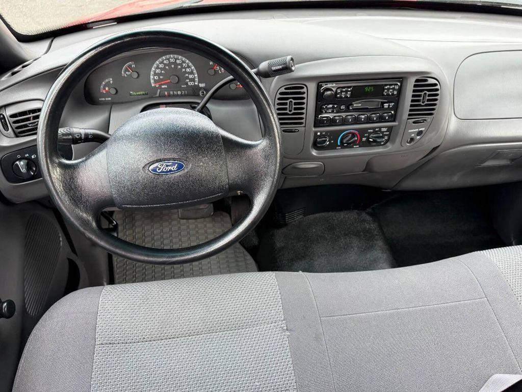 used 2003 Ford F-150 car, priced at $6,995