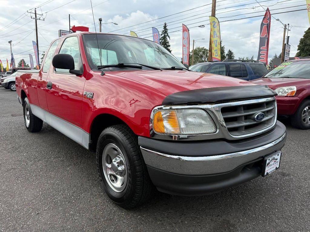 used 2003 Ford F-150 car, priced at $6,995