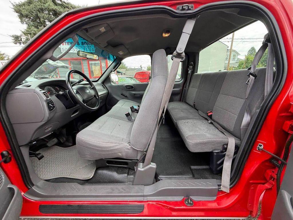 used 2003 Ford F-150 car, priced at $6,995