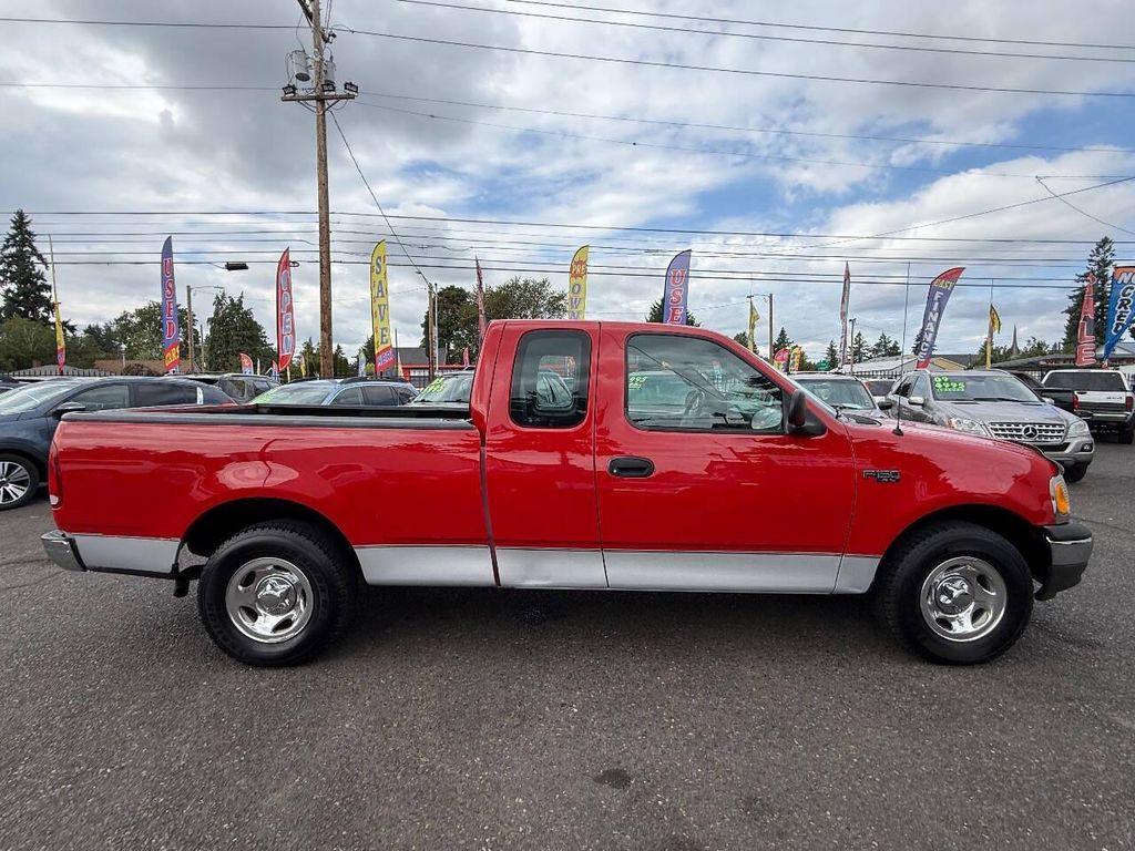 used 2003 Ford F-150 car, priced at $6,995