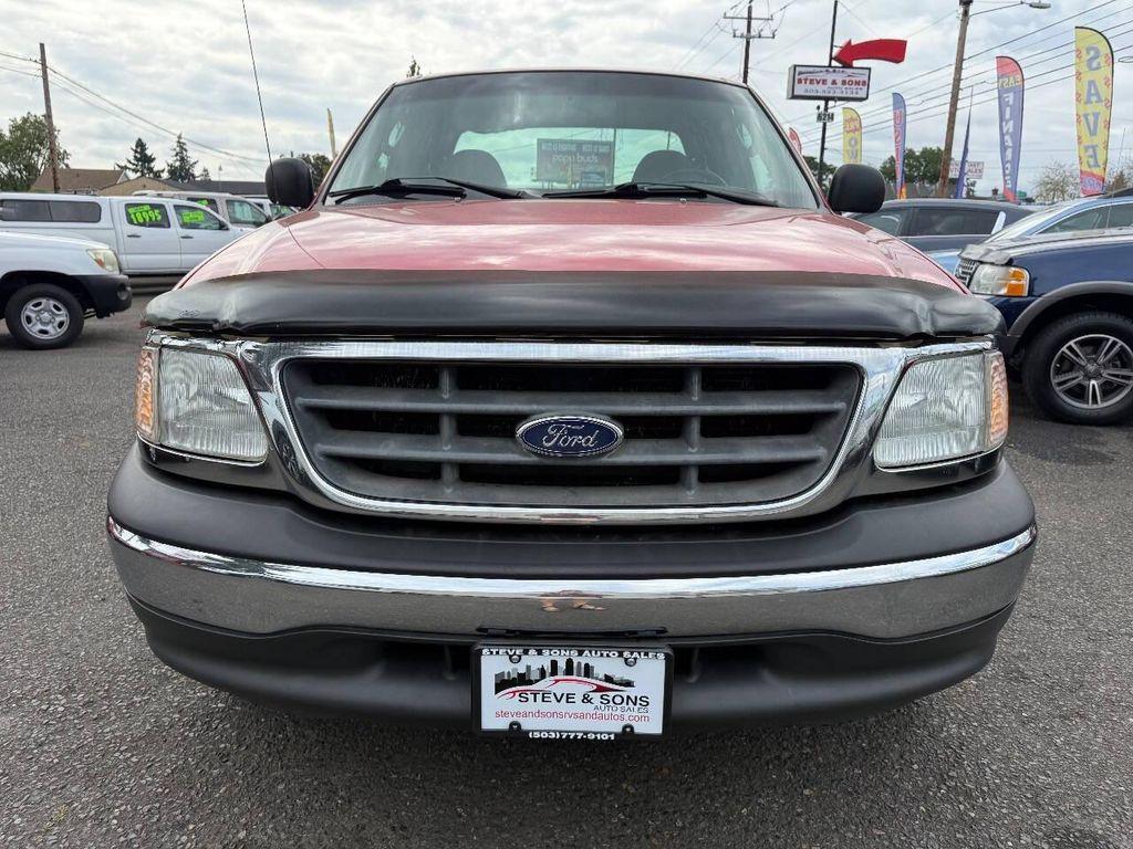 used 2003 Ford F-150 car, priced at $6,995