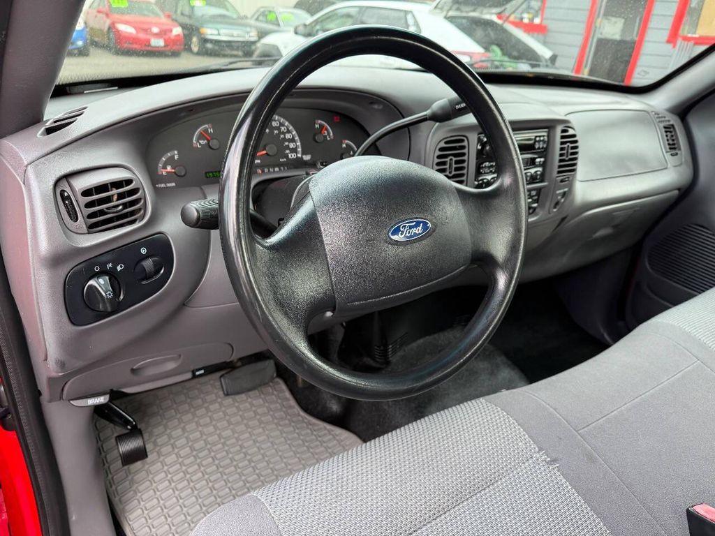 used 2003 Ford F-150 car, priced at $6,995