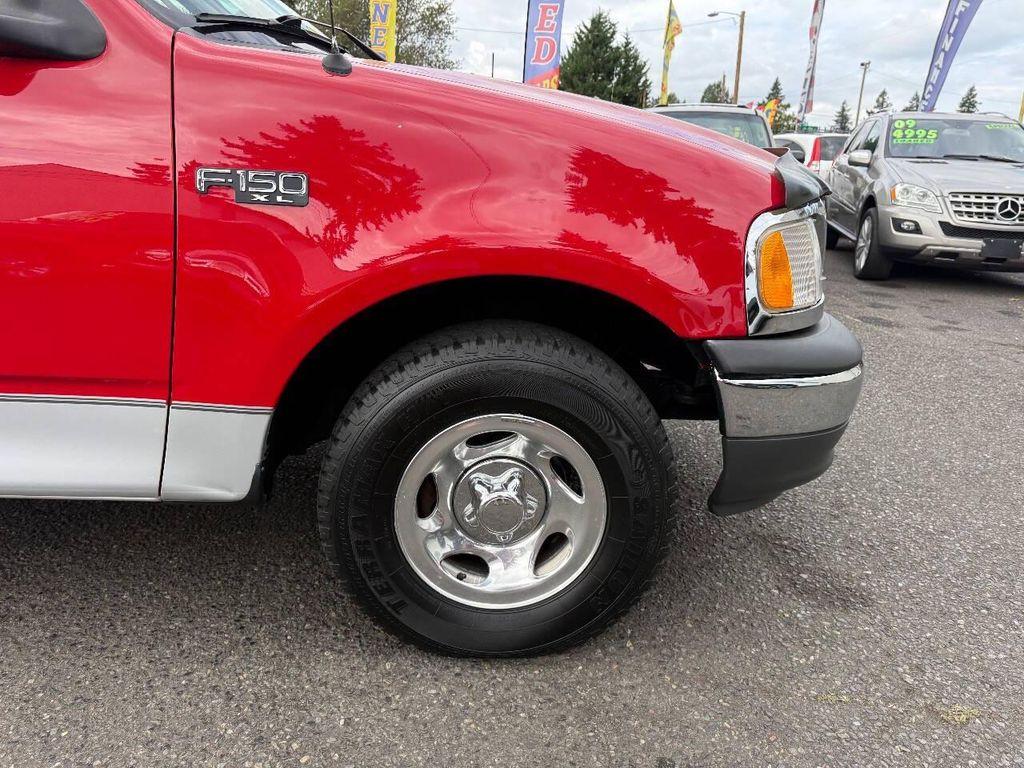 used 2003 Ford F-150 car, priced at $6,995