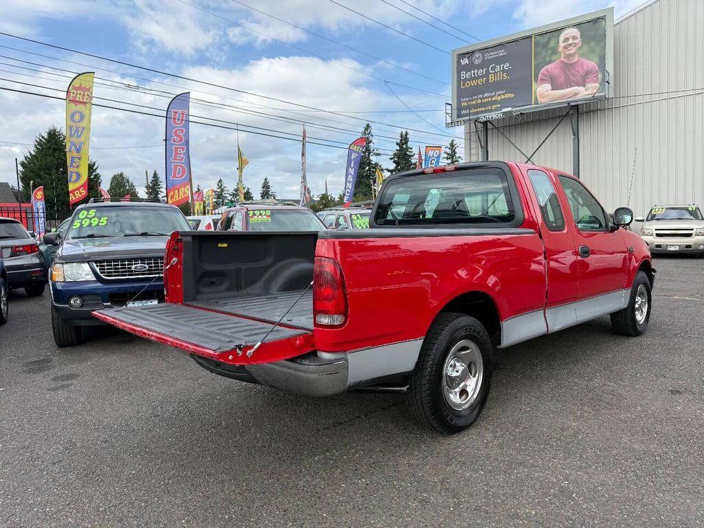 used 2003 Ford F-150 car, priced at $6,995