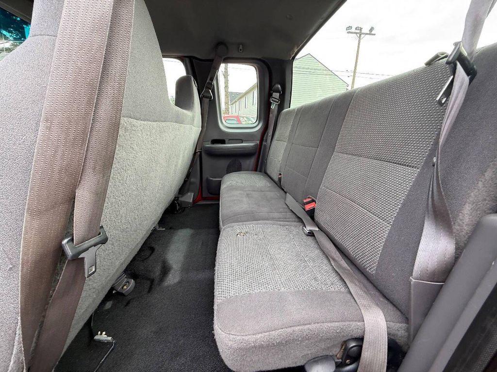 used 2003 Ford F-150 car, priced at $6,995