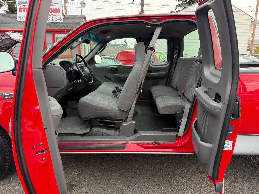 used 2003 Ford F-150 car, priced at $6,995