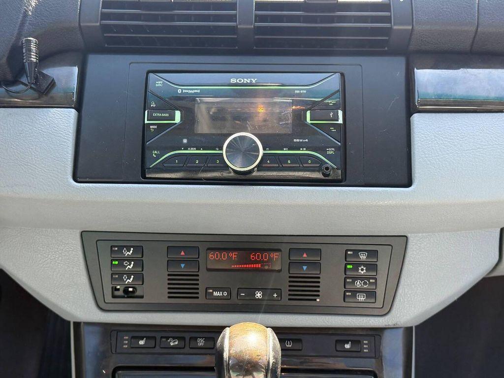used 2006 BMW X5 car, priced at $5,995