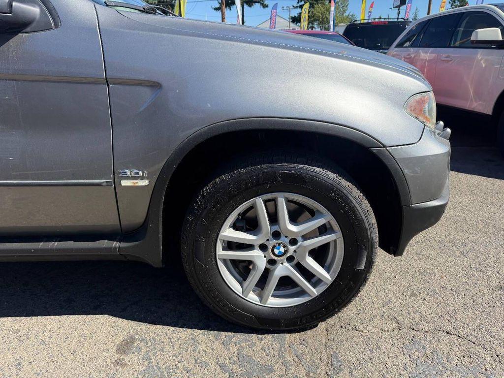 used 2006 BMW X5 car, priced at $5,995