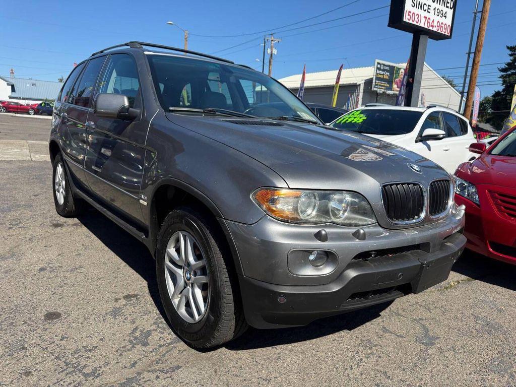 used 2006 BMW X5 car, priced at $5,995