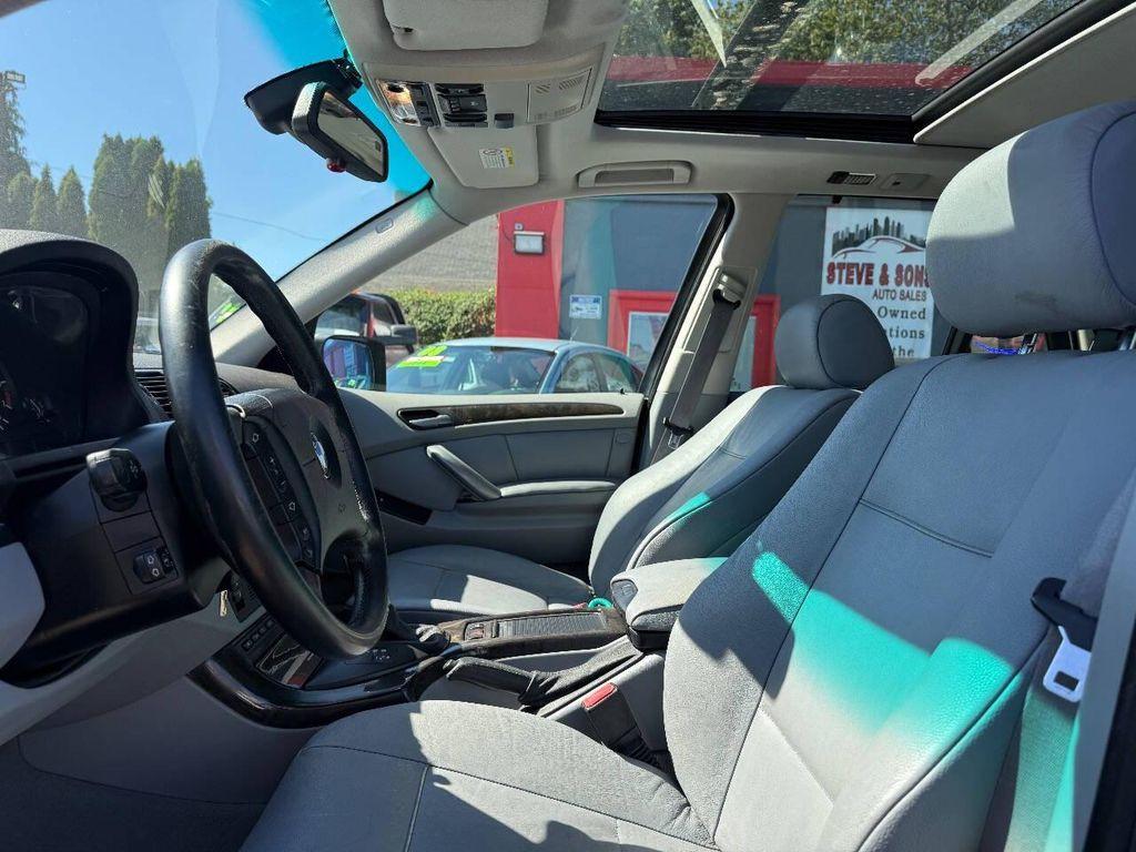 used 2006 BMW X5 car, priced at $5,995