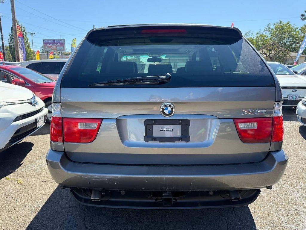 used 2006 BMW X5 car, priced at $5,995