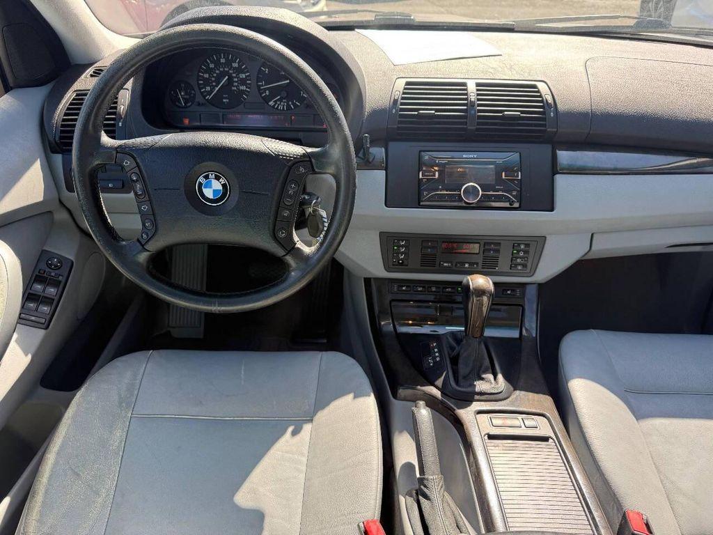 used 2006 BMW X5 car, priced at $5,995