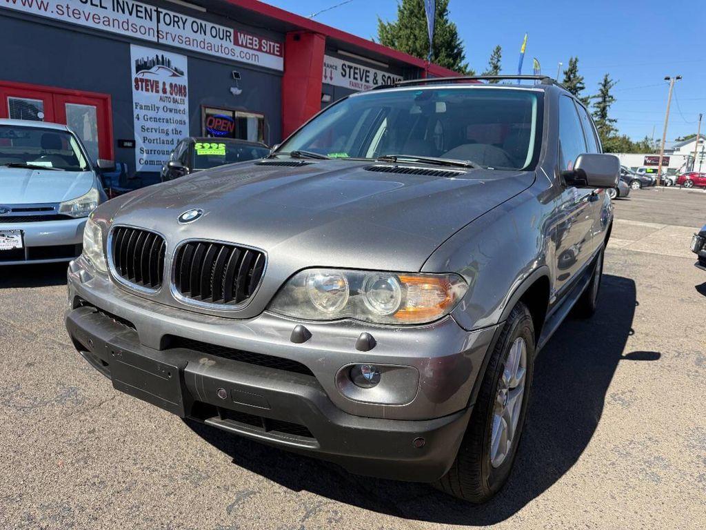 used 2006 BMW X5 car, priced at $5,995
