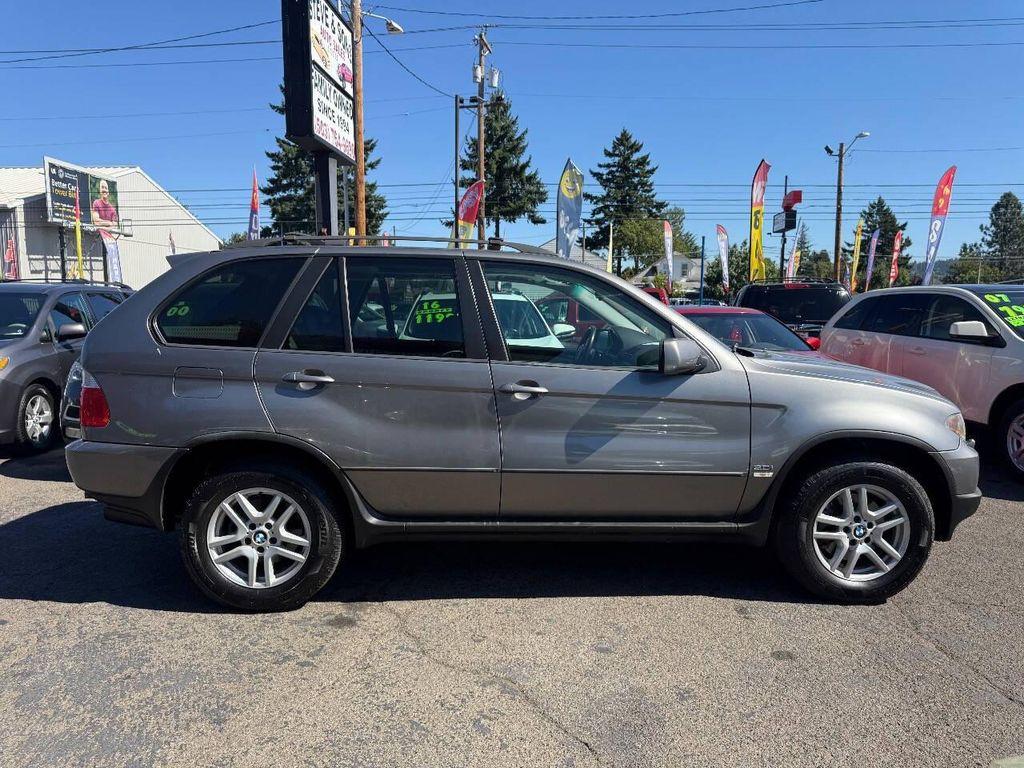 used 2006 BMW X5 car, priced at $5,995
